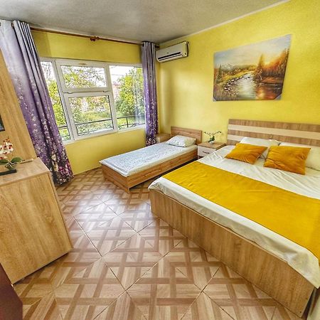 Vila Crinis Ефоріє-Норд Екстер'єр фото